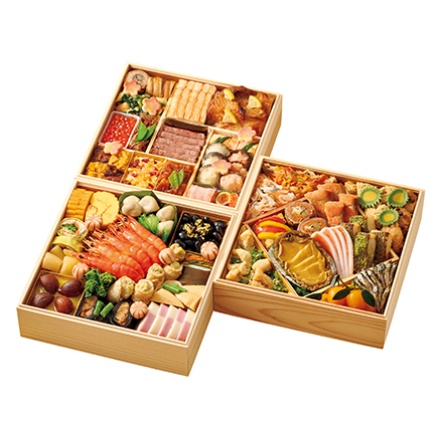 冷凍おせち 4～5人前 <タカシマヤオリジナル> おせち料理「豊」 和洋 【販売終了日：2025年12月10日】