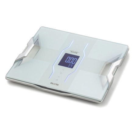 タニタ 体組成計 インナースキャンデュアル RD907WH ホワイト