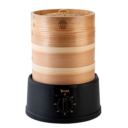 エムケー精工 電気せいろ TEGARU=SEIRO EM-185K