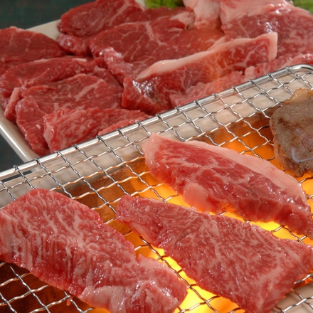 三重県産 霜ふり本舗 松阪牛 モモ バラ 焼肉 400g