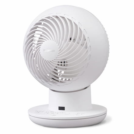 アイリスオーヤマ サーキュレーターアイ DCsilent ホワイト PCF-SDS15T-W