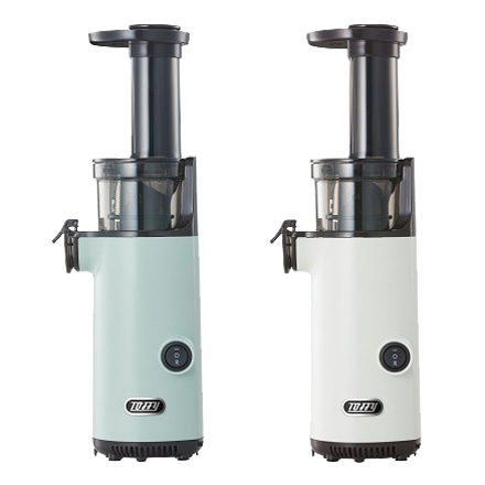 Toffy ミニスロージューサー ペールアクア K-BD4-PA