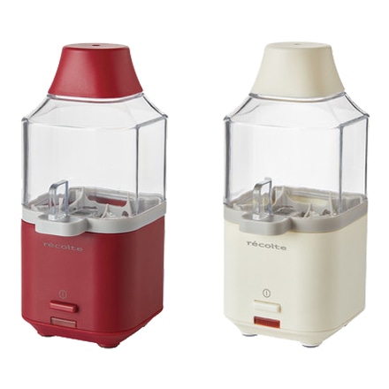 レコルト エッグスチーマー ホワイト RES-1 W