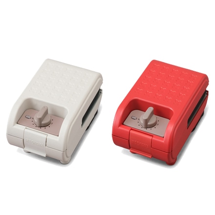 アイリスオーヤマ マルチサンドメーカーシングルサイズ ホワイト IMS-502-W