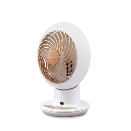 アイリスオーヤマ サーキュレーターアイ 18畳 上下左右首振り デザインモデル マットホワイト PCF-SCC15T-Ｗ