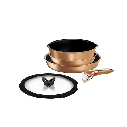 ティファール インジニオ･ネオ IH セット5 リュクス・アンリミテッド IH・ガス火対応