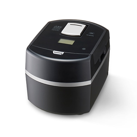 アイリスオーヤマ 瞬熱真空釜 IHジャー炊飯器5.5合 RC-IF50-B