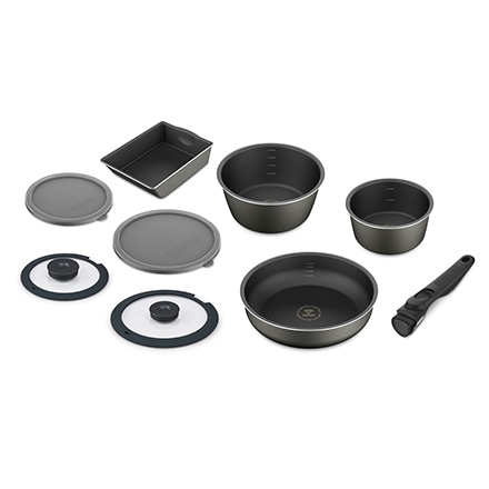 アイリスオーヤマ ダイヤモンドコートパンディープラス ９点セット ガス火用 DCG-S9S