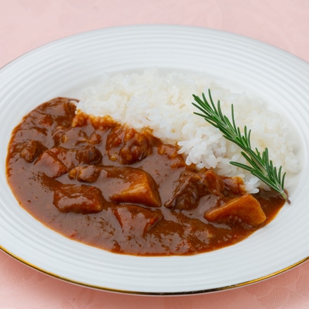 横浜ロイヤルパークホテル監修 野菜入り ビーフカレー 6食