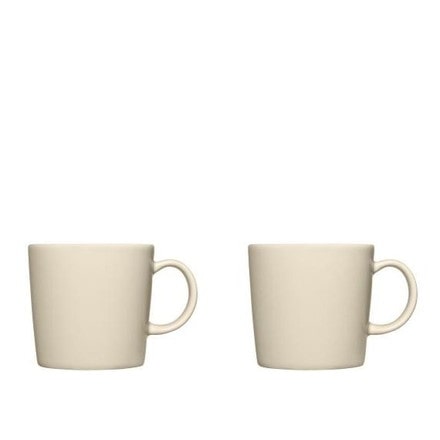 イッタラ ティーマ マグ リネンペア 0.3L 1026888