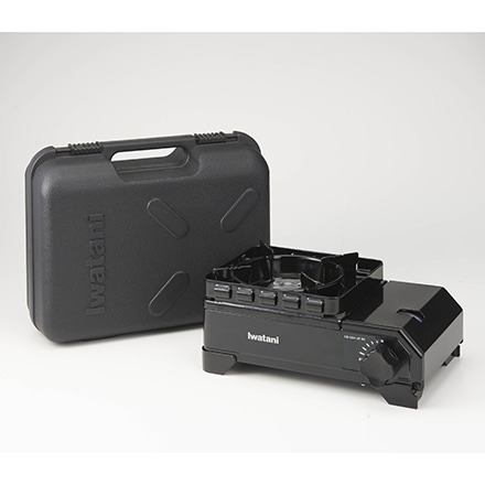 iwatani タフまるジュニア ブラック CB-ODX-JR-BK