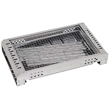 キャプテンスタッグ　スリム　スライドグリル＜500＞