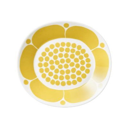 アラビア スンヌンタイ オーバルプレート 25cm 1028202