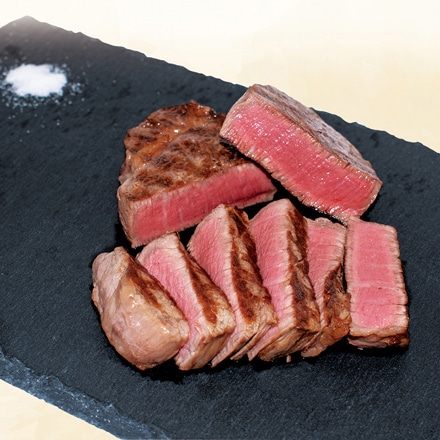 群馬 赤城牛 ステーキ 三昧 計1.1kg