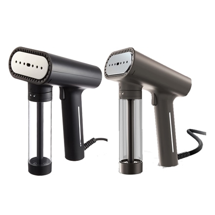 SteamOne 衣類スチーマー エスノマド ブラック NS1750B