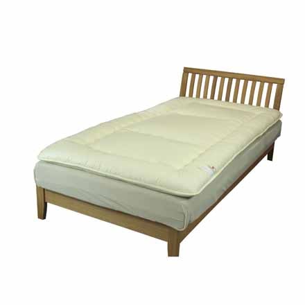 ニッケ 防炎 敷布団 ZP-B9222