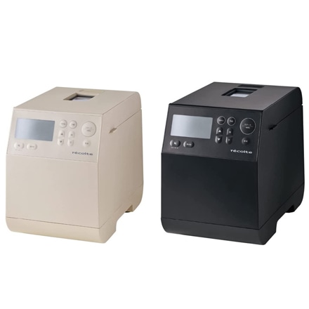 レコルト コンパクトベーカリー グレー RBK-1（GY）