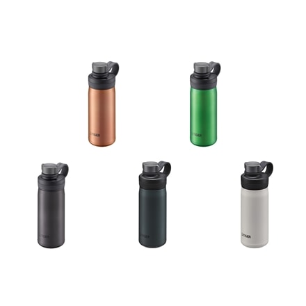 タイガー 真空断熱 炭酸ボトル 0.5L カッパー MTA-T050DC