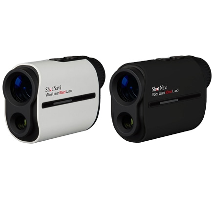 Shot Navi Voice Laser Red Leo ブラック