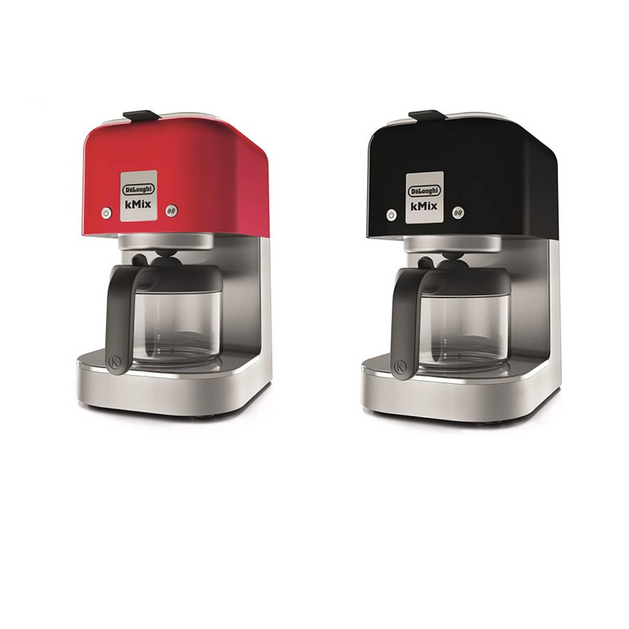 デロンギ ケーミックス ドリップコーヒーメーカー リッチブラック COX750J-BK