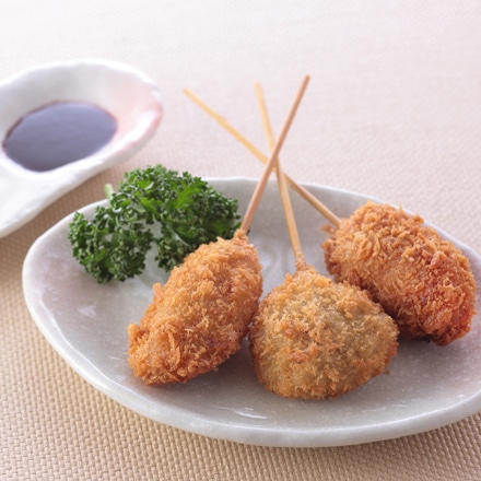 大阪名物 串カツ 3種 計15本