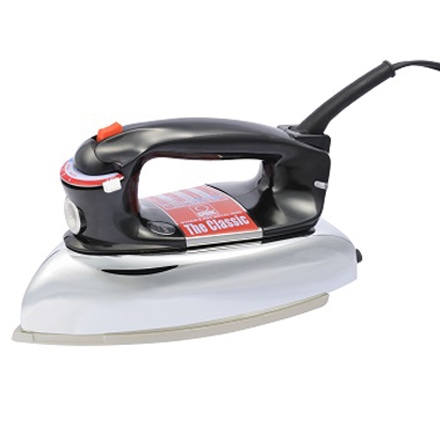 DBK スチーム&ドライアイロン J95TN