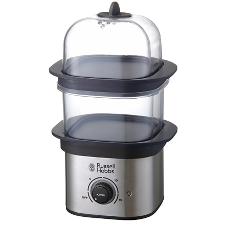 ラッセルホブス クイックミニスチーマー 3000JP