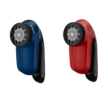 T-fal 乾電池式毛玉クリーナー ブルー JB2011J0