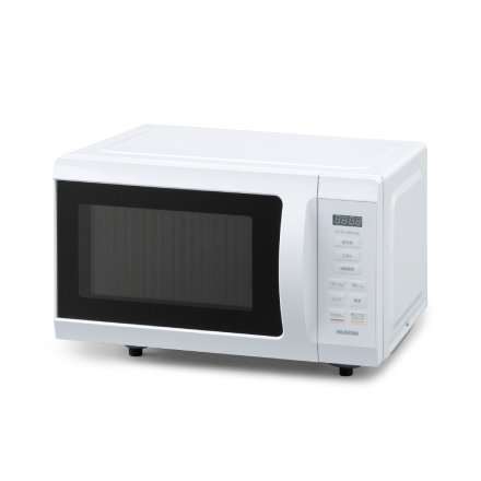 アイリスオーヤマ 電子レンジ 18L　IMB-F186-W