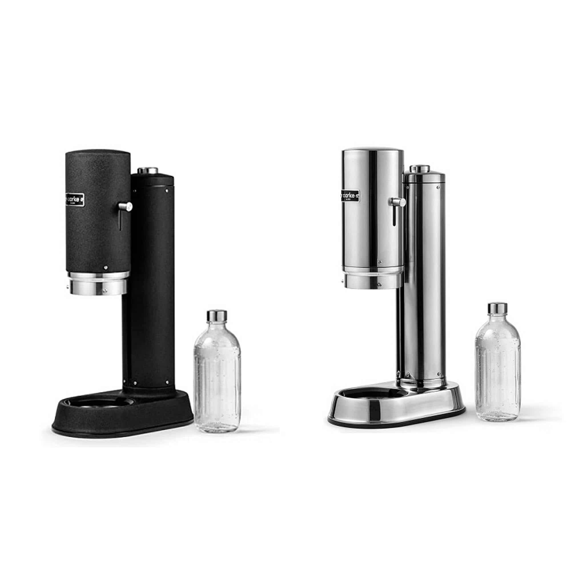 新品・保証あり aarke carbonator2 シルバー