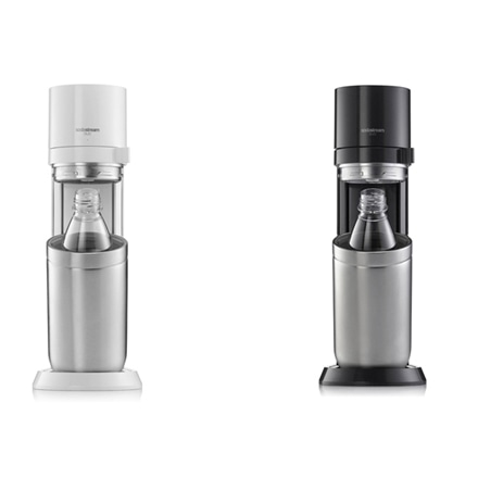 ソーダストリーム デュオ Duo ガスなし ホワイト SSM3331