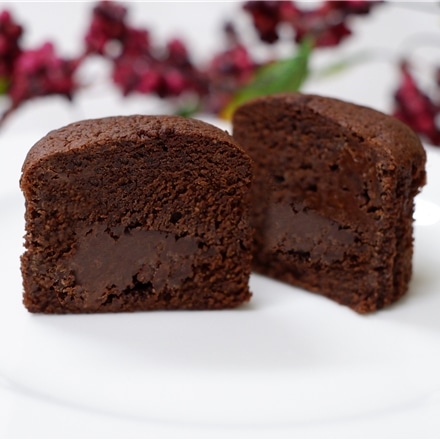 ミカド珈琲 トリュフショコラケーキ　4個