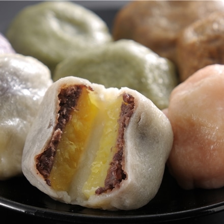 熊本 芋屋長兵衛 お芋の便り（おやついも500g×1袋、いきなり団子80g×15個）