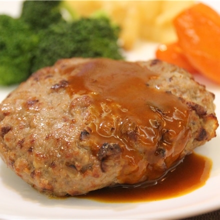 兵庫 神戸ビーフ ハンバーグ 100g×5