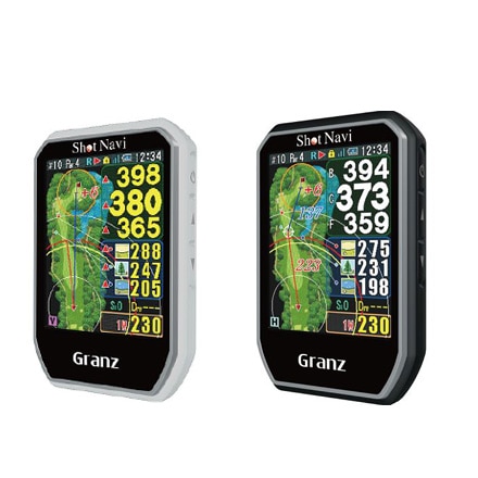 Shot Navi Granz ブラック Granz B