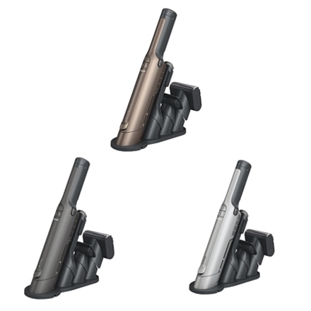 Shark EVOPOWER EX 充電式ハンディクリーナー オーク WV415JBR