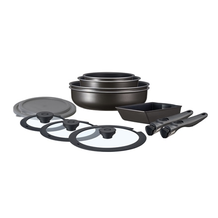 アイリスオーヤマ TERACOAT 深型12点セット EHDC-S12S