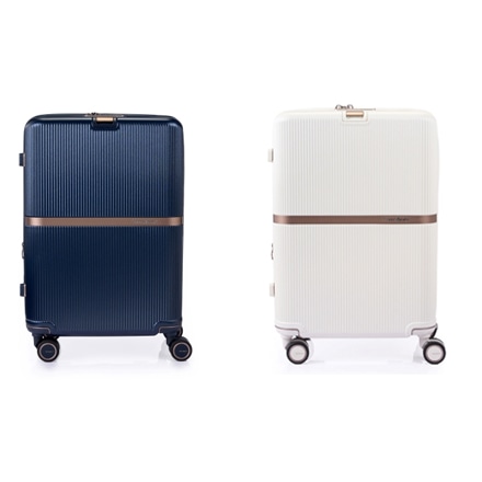 Samsonite MINTER スーツケース Navy 61cm HH5*41006