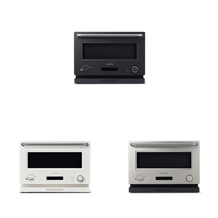 バルミューダ ザ・レンジ ホワイト K09A-WH