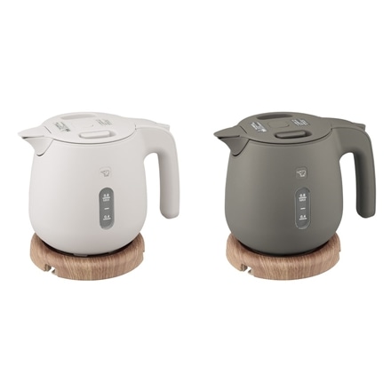 象印 電気ケトル0.8Ｌ チェスナットブラウン CKSA08TZ