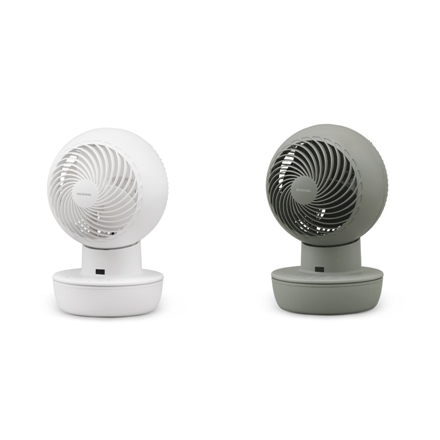 アイリスオーヤマ サーキュレーターアイ DCコードレス 約20畳 ホワイト PCF-SD15CH-W