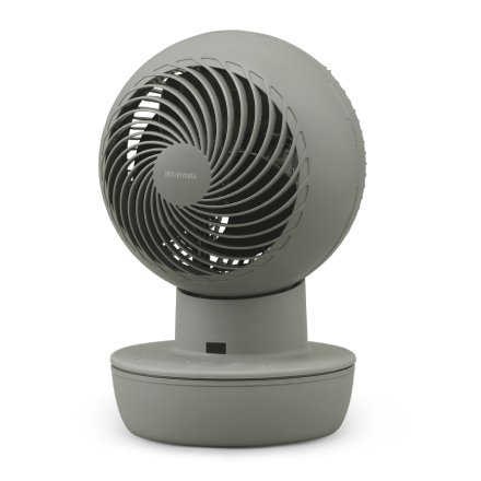 アイリスオーヤマ サーキュレーターアイ DCコードレス 約20畳 ニュアンスグレー PCF-SD15CH-H