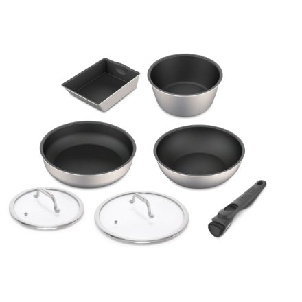 アイリスオーヤマ ダイヤモンドグレイス ７点セット DG-S7S