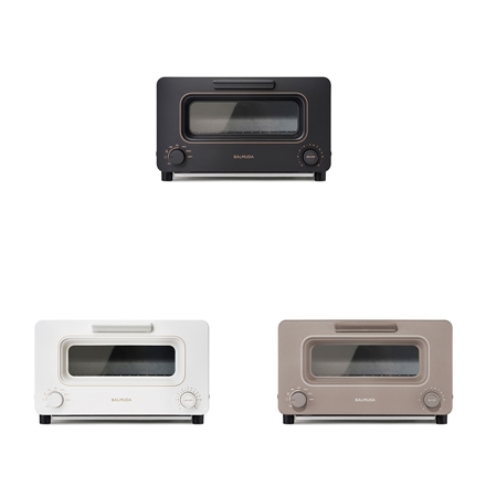 バルミューダ ザ・トースター ホワイト K11A-WH