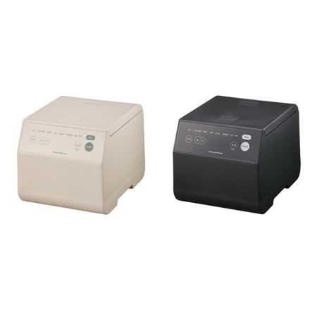 レコルト クッキングライスクッカー クリームホワイト RCR-2(W)