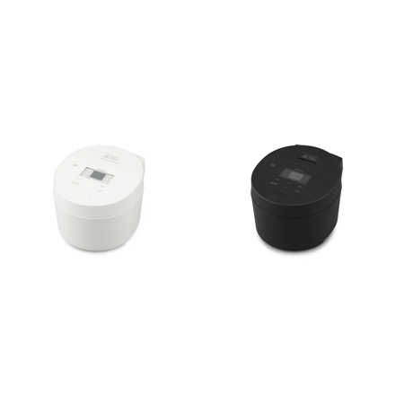 【美品】アイリスオーヤマ IH 炊飯器 5.5号 ホワイト RC-ISA50-W 炊飯器 5.5合 IH RC-ISA50-W ホワイト