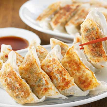 兵庫 「芦屋 伊東屋」 オリジナル黒豚餃子セット 計40個