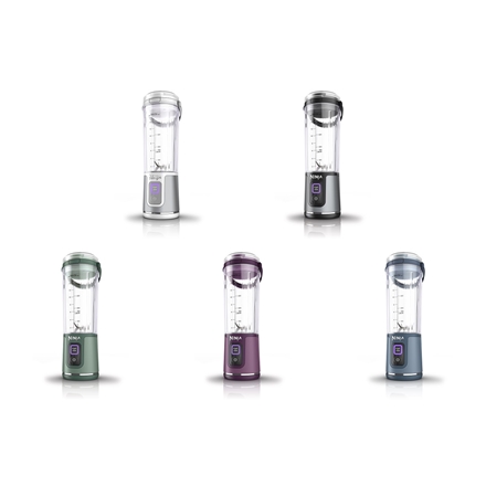 Ninja Blast コードレスミキサー BC151J パッションフルーツ BC151JPR