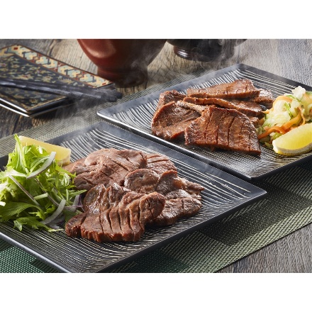 宮城 「べこ政宗」 牛タン食べ比べセット