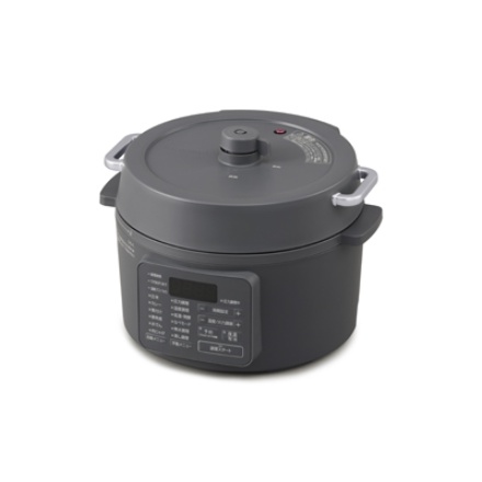 アイリスオーヤマ 電気圧力鍋 3.0L PC-MB3-H